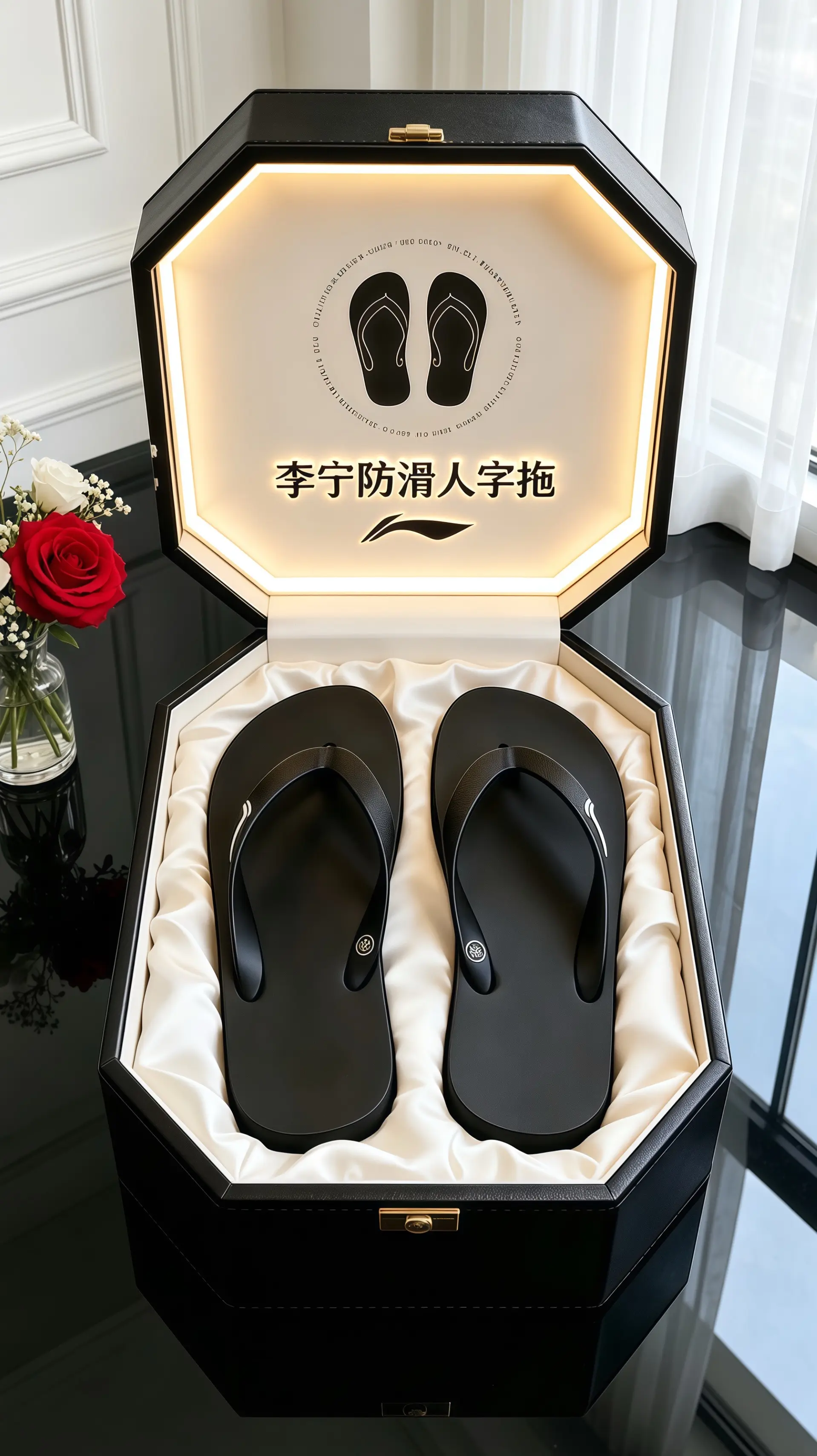 李宁拖鞋 人字拖男 拖鞋 鞋 好穿鞋子推荐