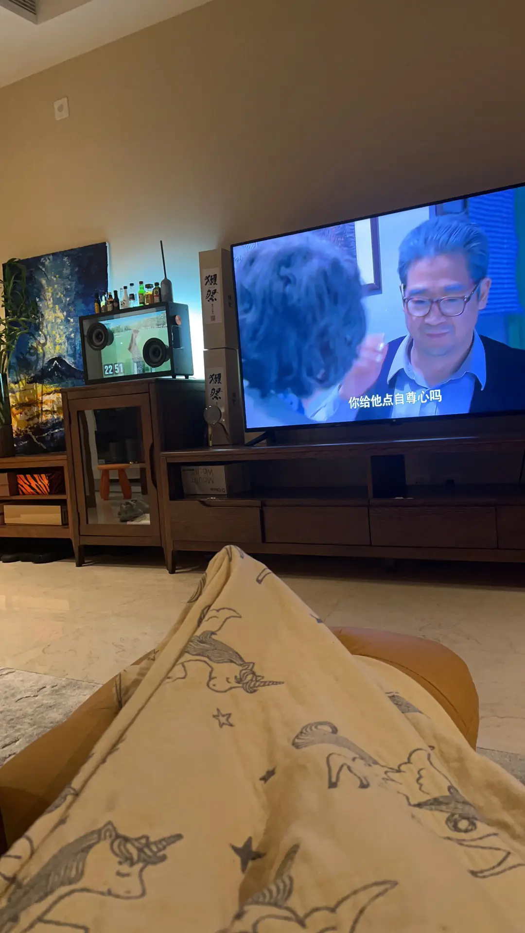 这是自己过的第五个春节了，羡慕别人的热闹，也害怕融入别人的热闹，每一年...