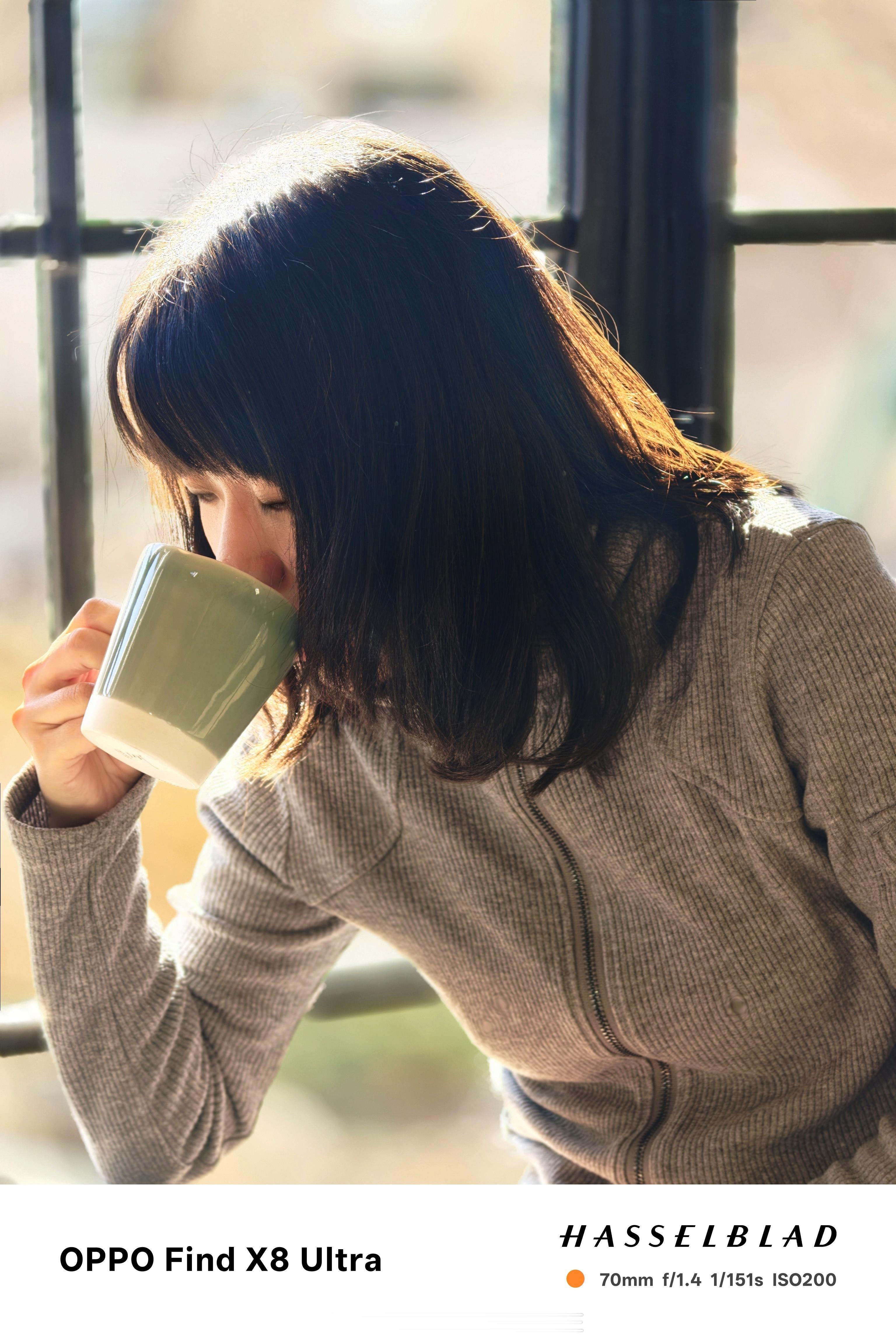 好吧，小米又输给OPPO…上次是微距，这次是人像OPPO小米日常分享oppo超影