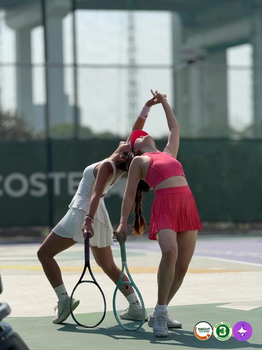 姐妹淘的聚会| 腰好一切都好