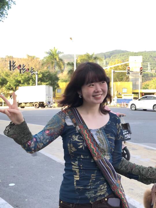 哆啦A梦的脸型怎么跑到我脸上了