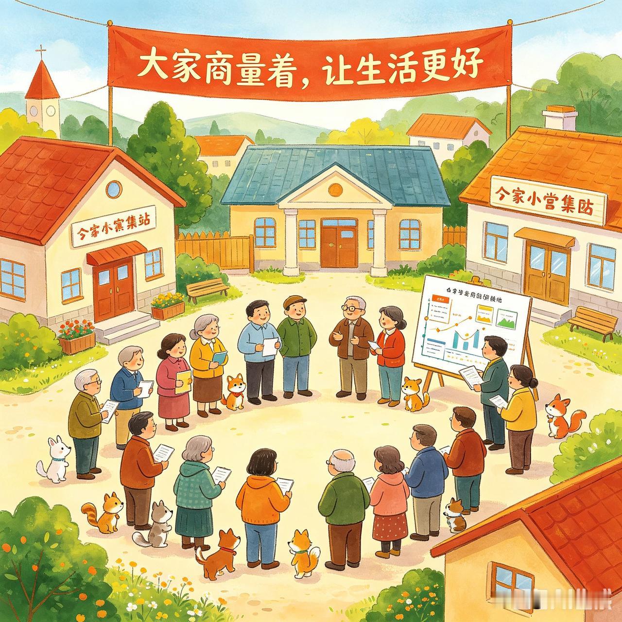 简单说，政治就是一群人怎么一起过日子。小到集体规则、利益分配，大到社会秩序、公共