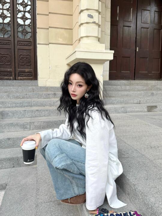 🤍  𝗱𝗮𝗶𝗹𝘆 · Boho Chic