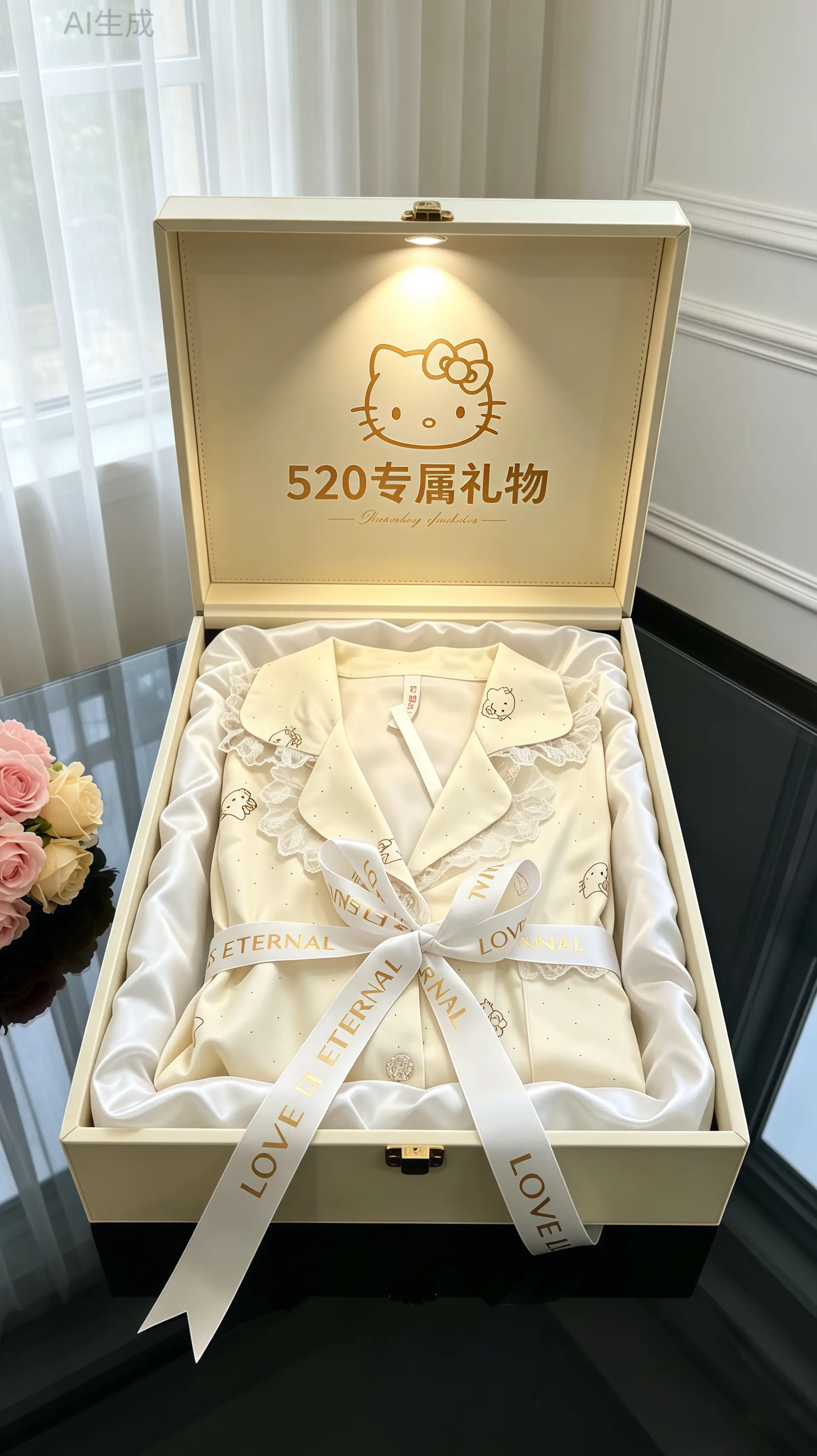 520专属礼物 浪漫惊喜礼物 女生心仪礼物 情人节限定好物 高端定制礼品