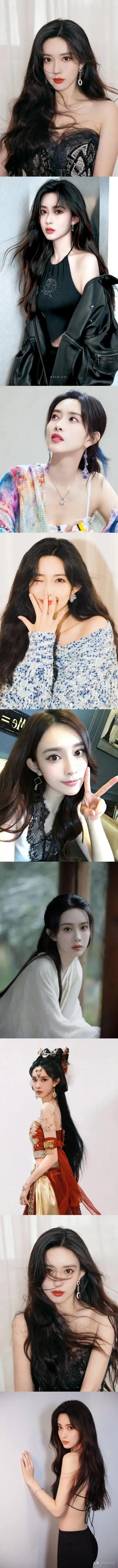 “北影校花”孟子义，身高170cm，
天使面孔，魔鬼身材，
美艳到让人怀疑整容的