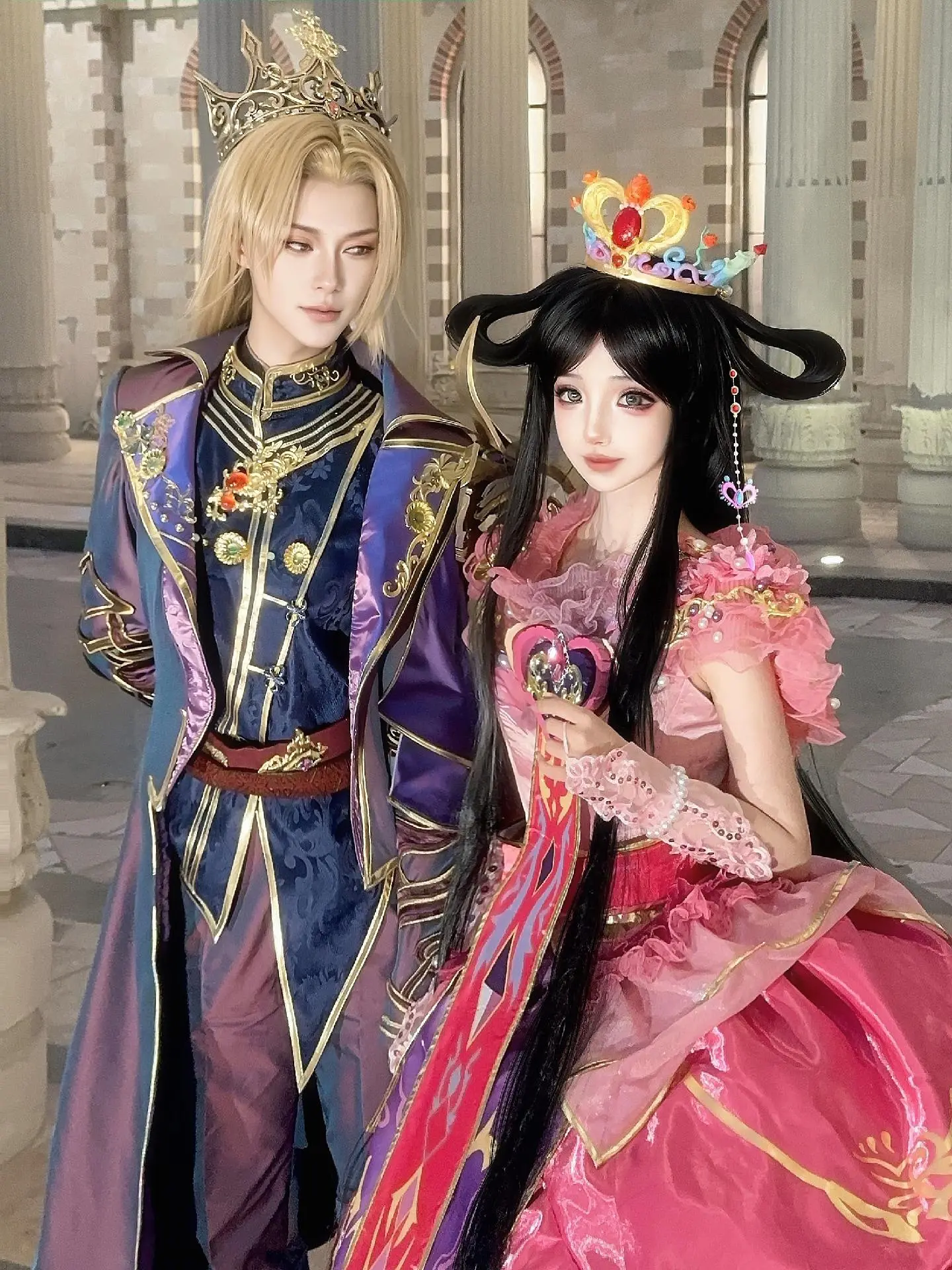 唯有爱才能永垂不朽。