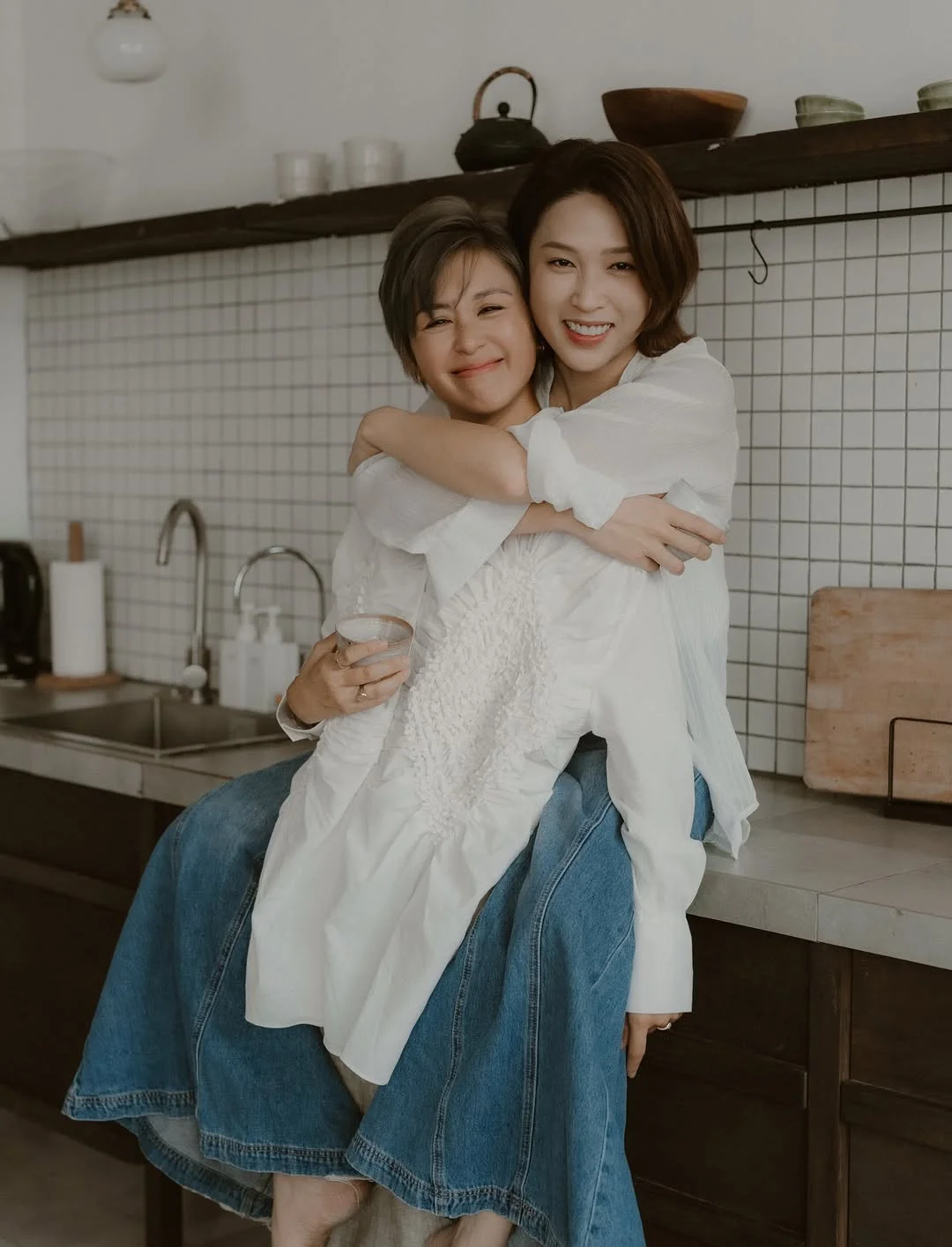 唐宁说：谁说真爱只发生在爱情里