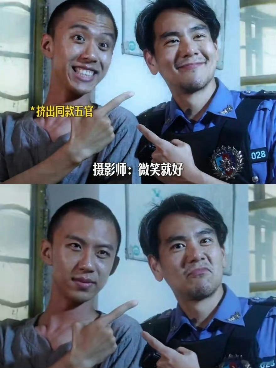 离彭于晏近了付航面相都变了与彭于晏合作《爆水管》，付航像开了挂。原本略带“吃苦感