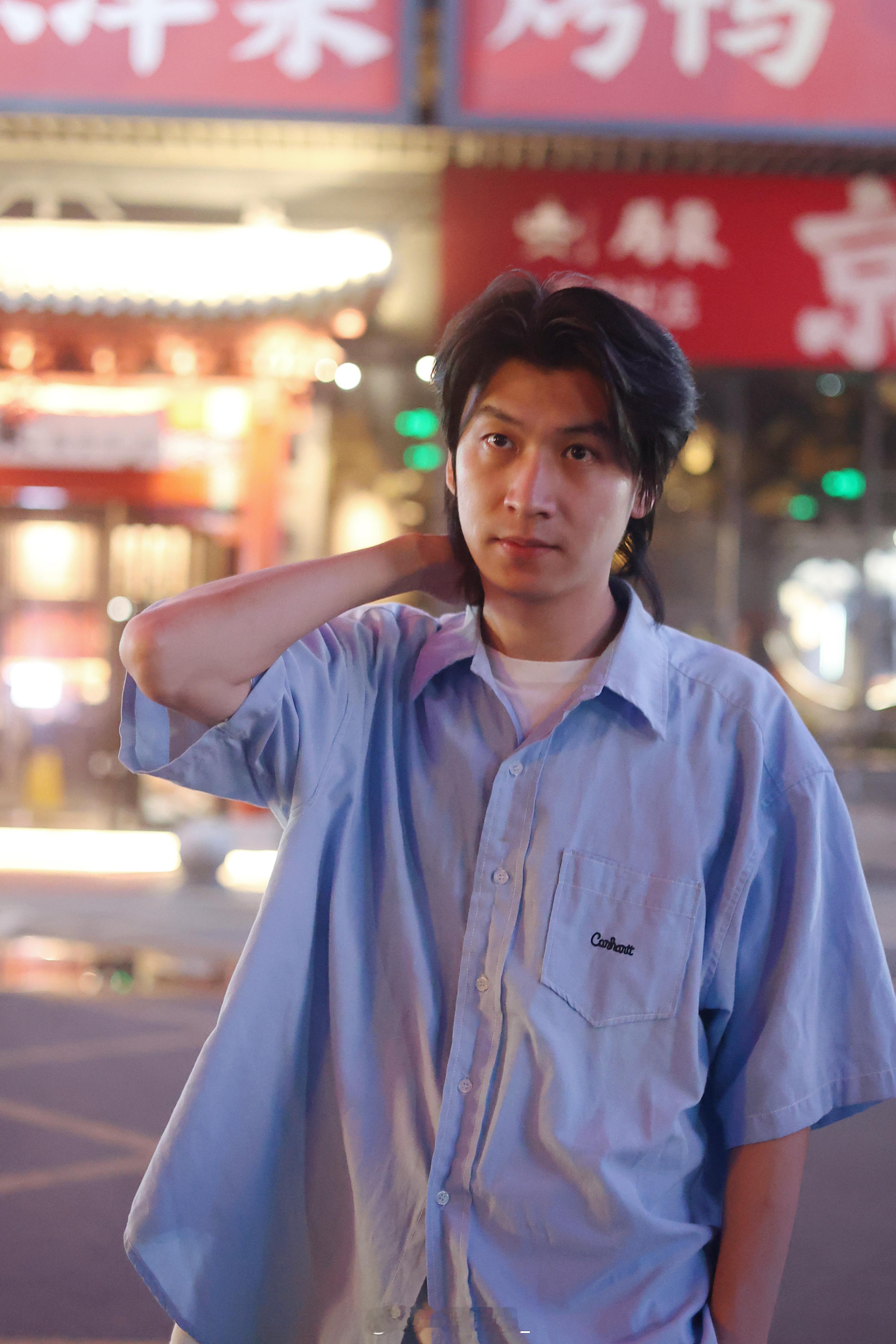 高筱贝  20260820｜学院路上下班all🈲 