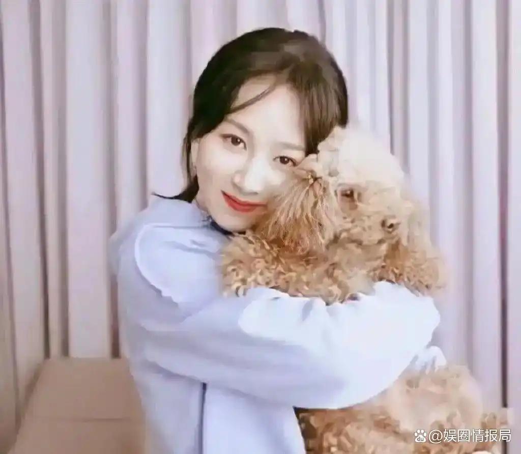 15年不离不弃的陪伴，杨紫与小piu的日常比春日暖阳更治愈。从青涩少女到顶流演员