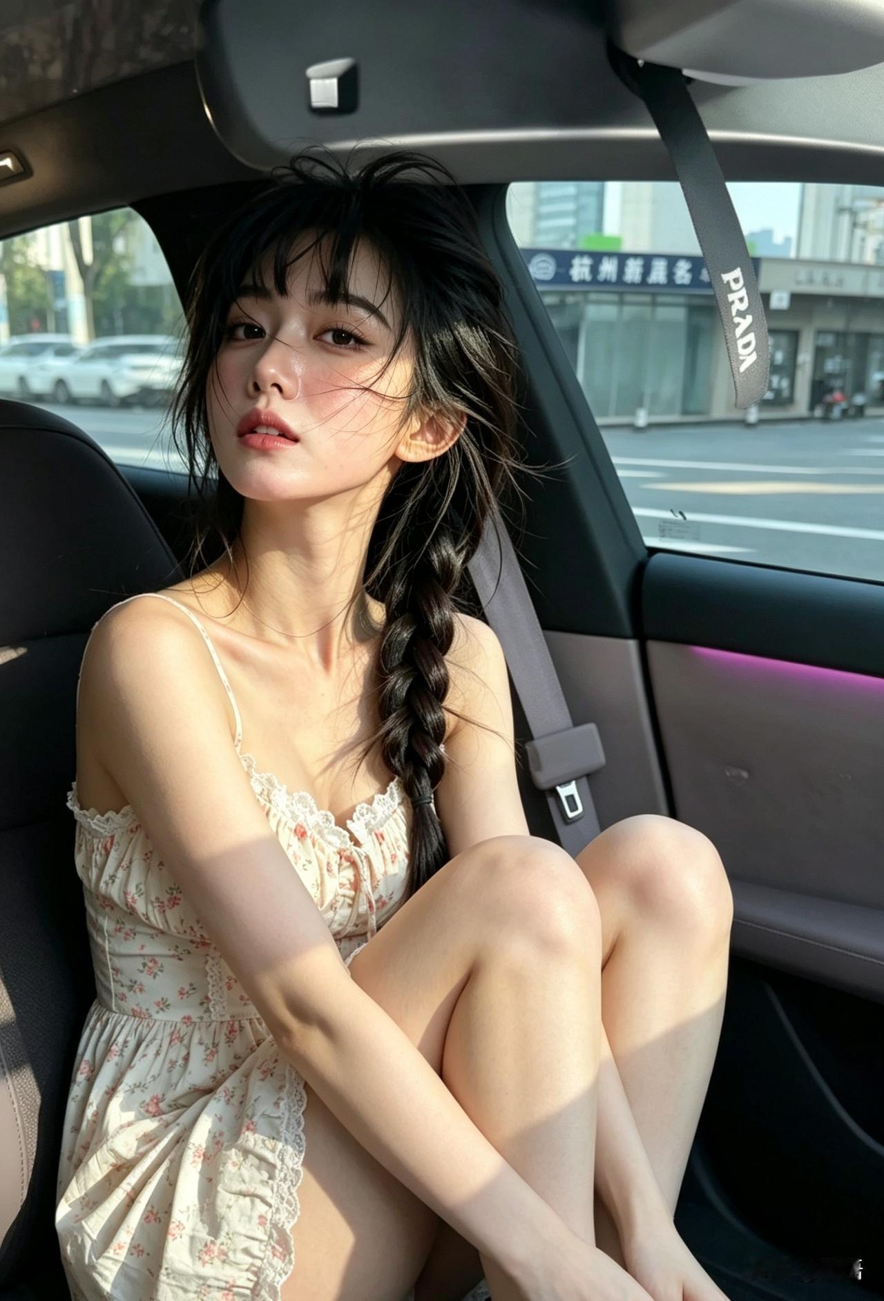 女生怎么穿搭会看上去很优雅