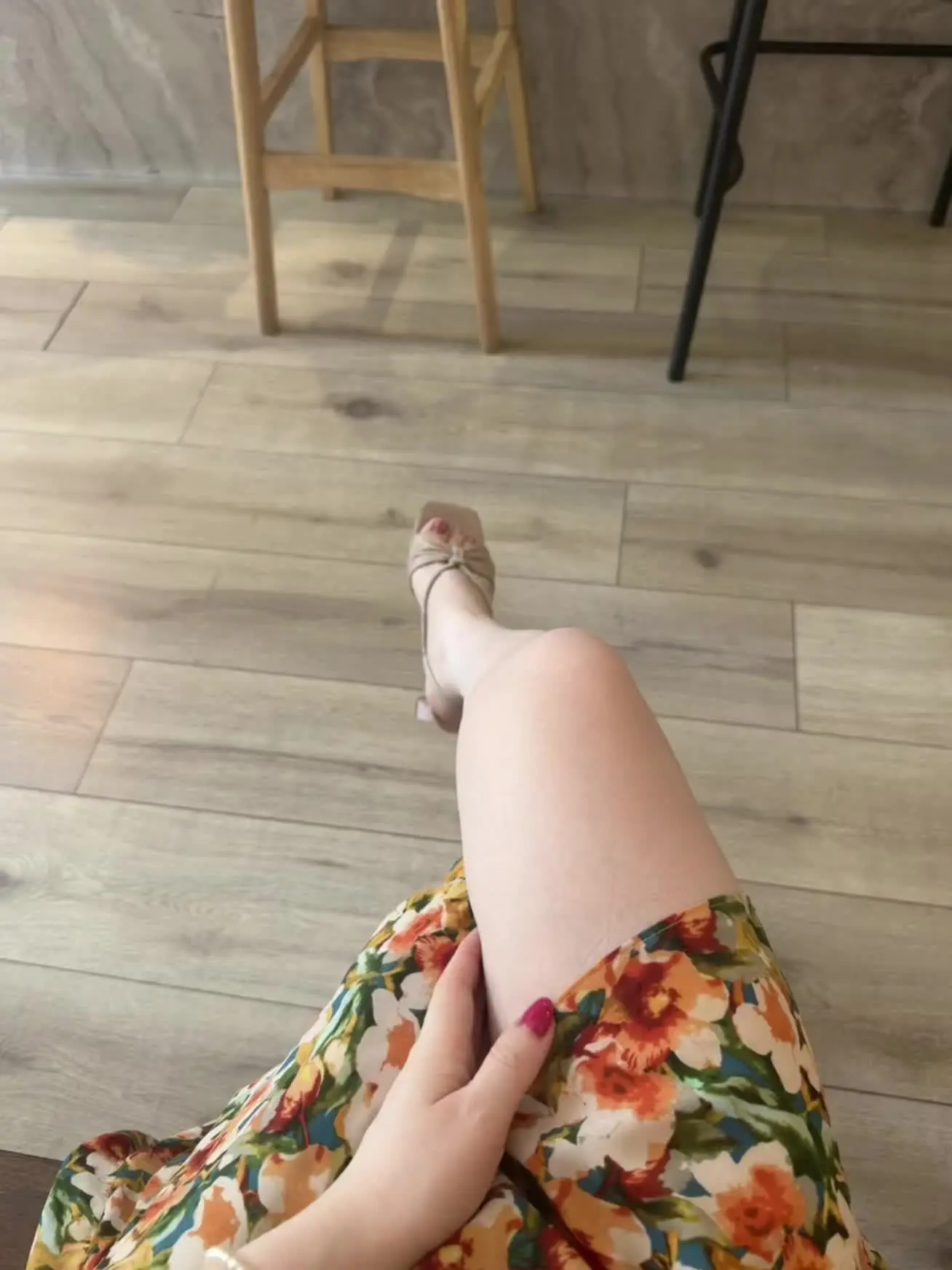 换个颜色，换个心情💕