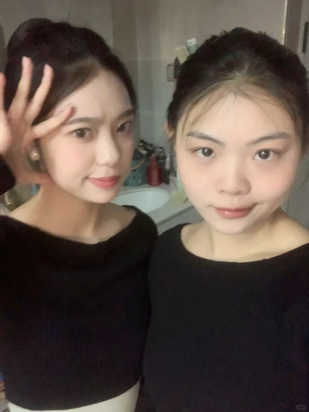 猜猜看谁有172呢🧩舞蹈生的日常📷