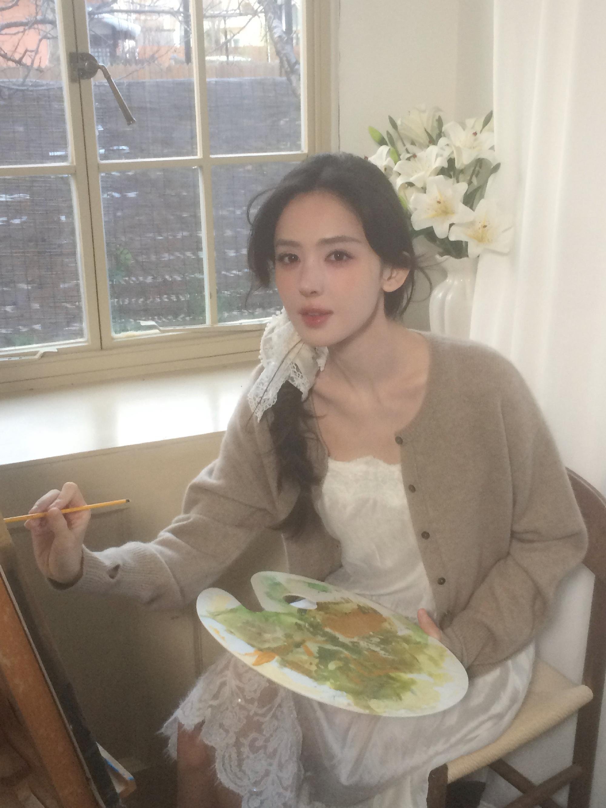 娜扎～～古力娜扎娜扎