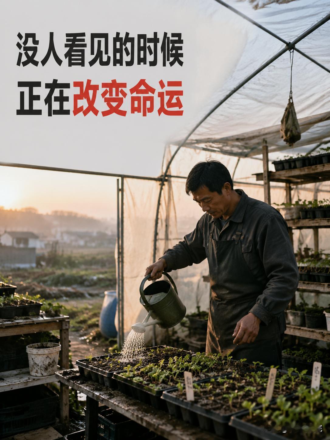 《易经》：一个人开始转变之前，往往会经历一段“沉默期”
很多人都有过这样的阶段。