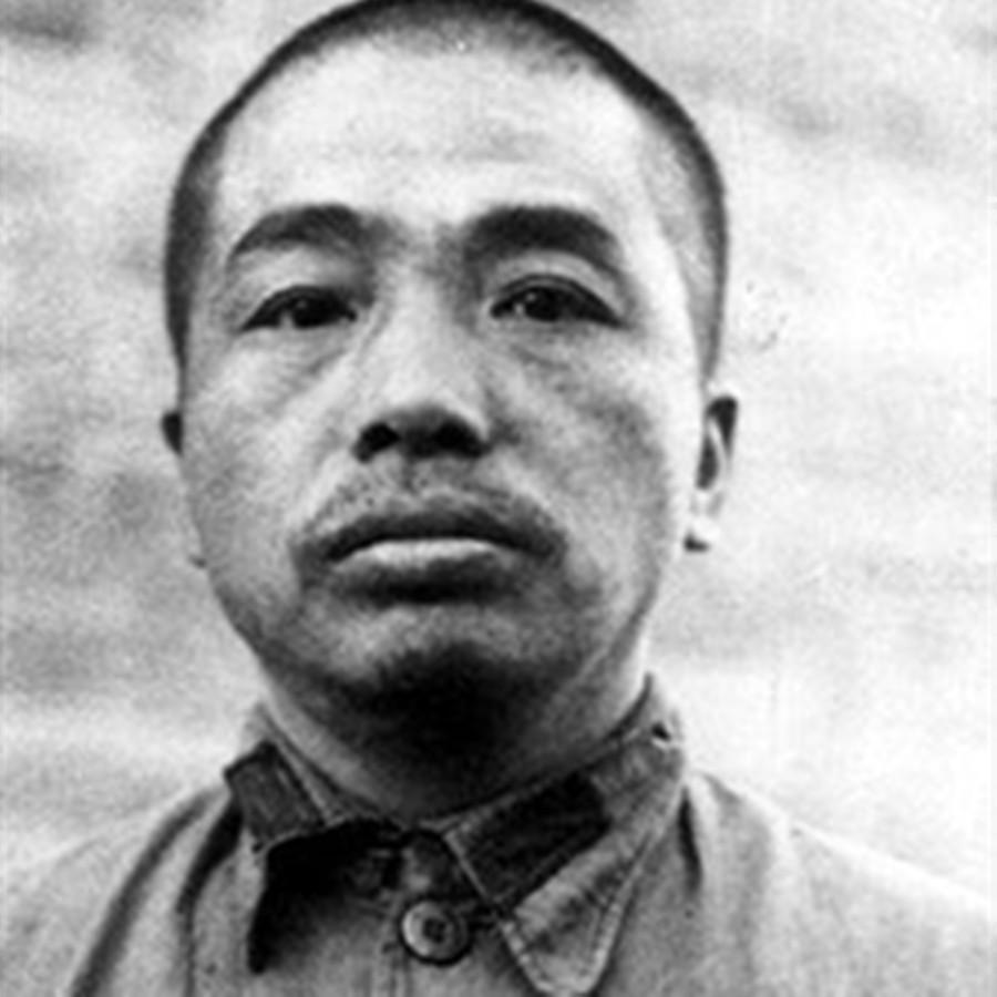 彭老总落难后，一开国少将动手打了他两巴掌，后来是如何处理的？
“1959年8月3