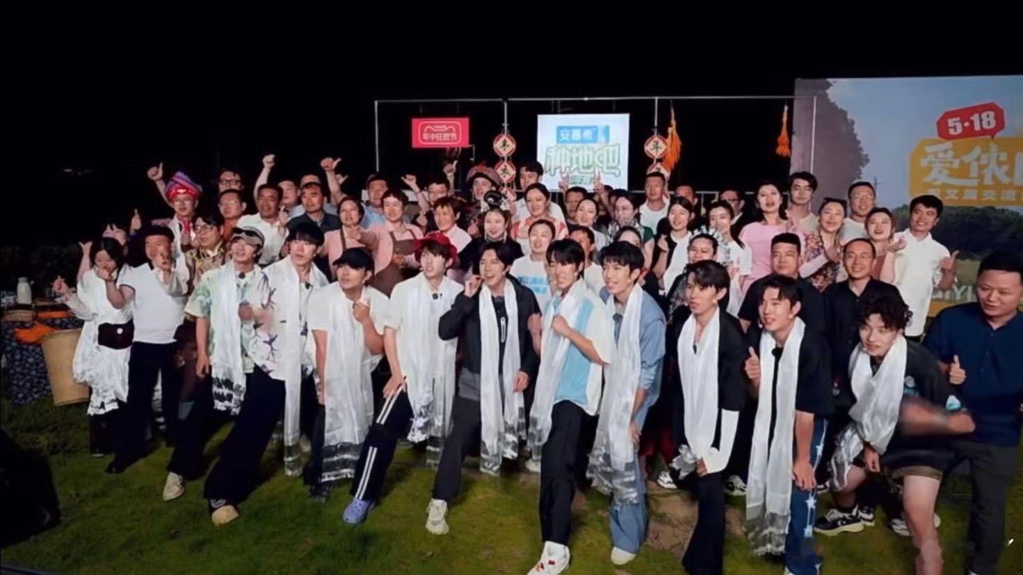 种地吧第三届518爱侬日种地吧 谁懂啊！每年518最盼的就是新老农人相聚，木兰校