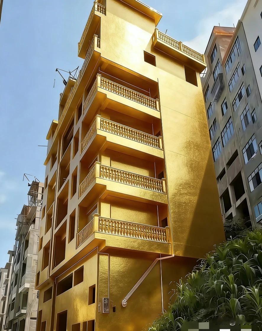 这种单元楼到底是什么人住的？要什么级别才可以去住？