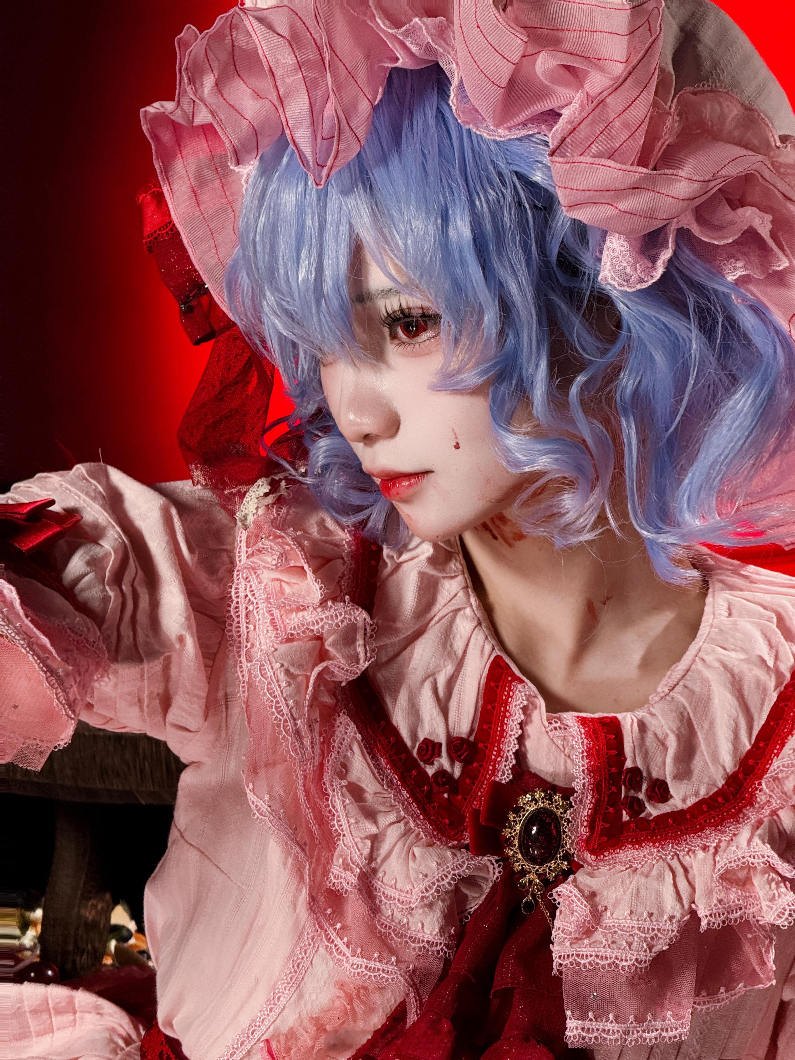 #蕾米莉亚·斯卡雷特#     我的舒适区 ​​​