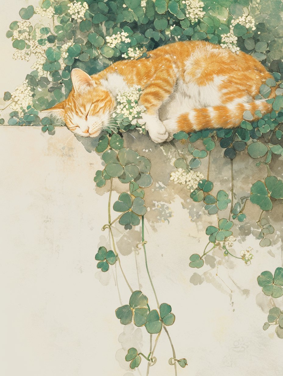🐈 🌸🌷☘️💚（X：momowaaai） 