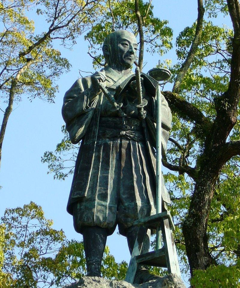 伊能忠敬（いのう ただたか，1745年2月11日—1818年5月17日），是日本