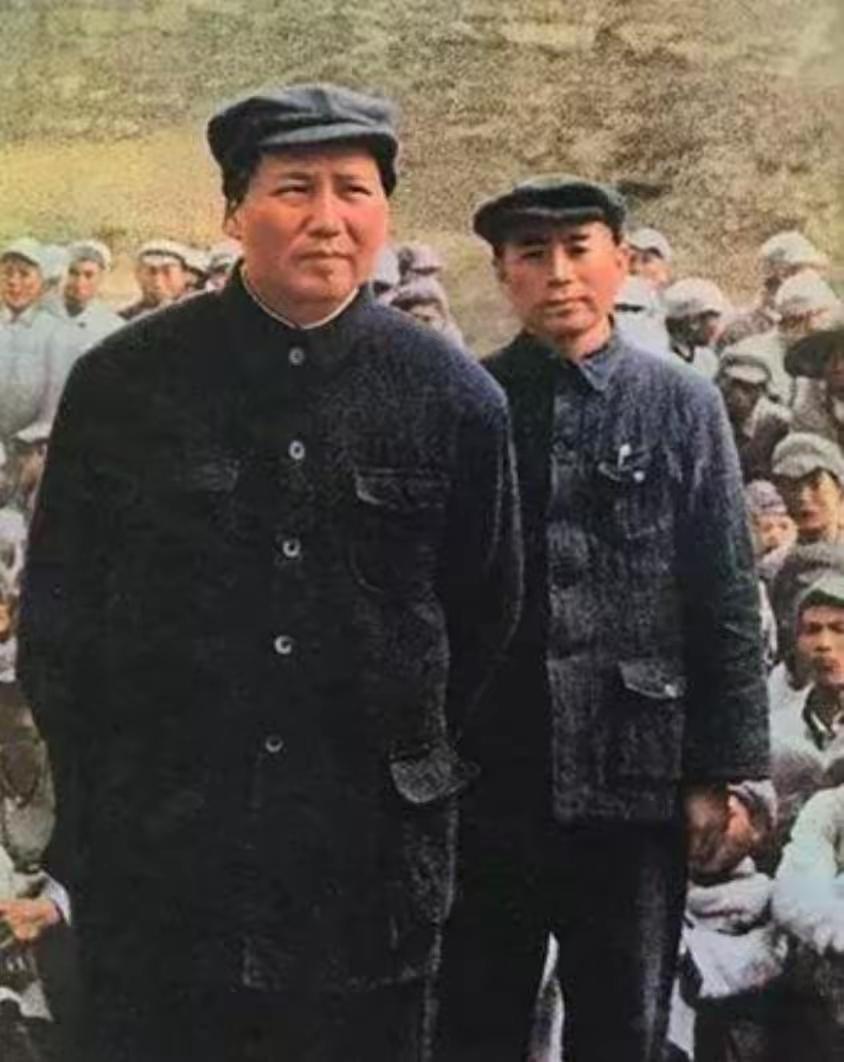 ＃红色文化＃
伟人风采欣赏：