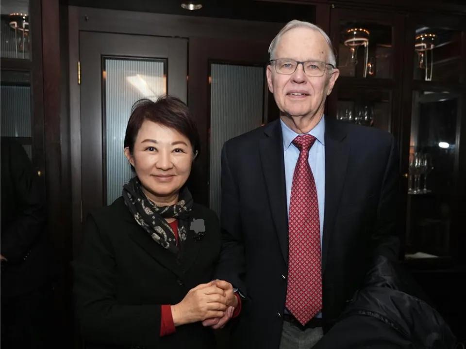 国民党2028暗战打响了！郑丽文拒绝立下“军令状”，卢秀燕派人来东莞参会！

郑