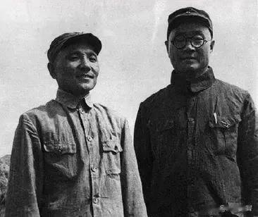 邓小平曾说：“解放战争时期，刘伯承同志和我率部队千里挺进大别山。别人围追堵截，但