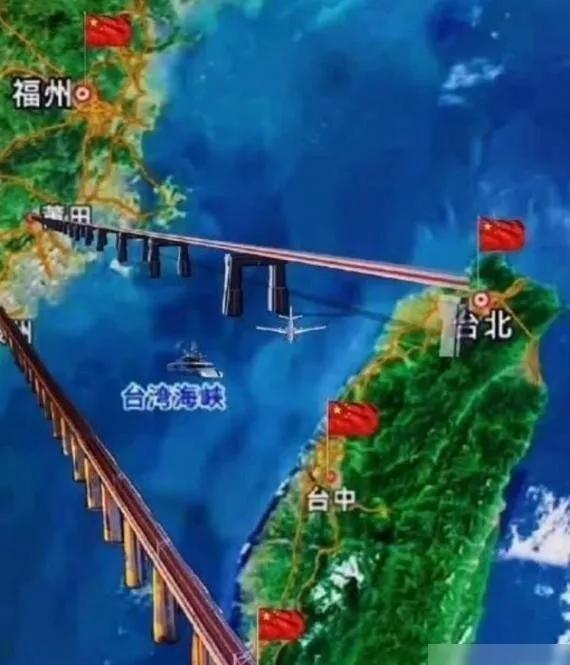 美国icon 慌了，猛然发现中国根本不打算 “武统” 台湾icon ，而是用一套
