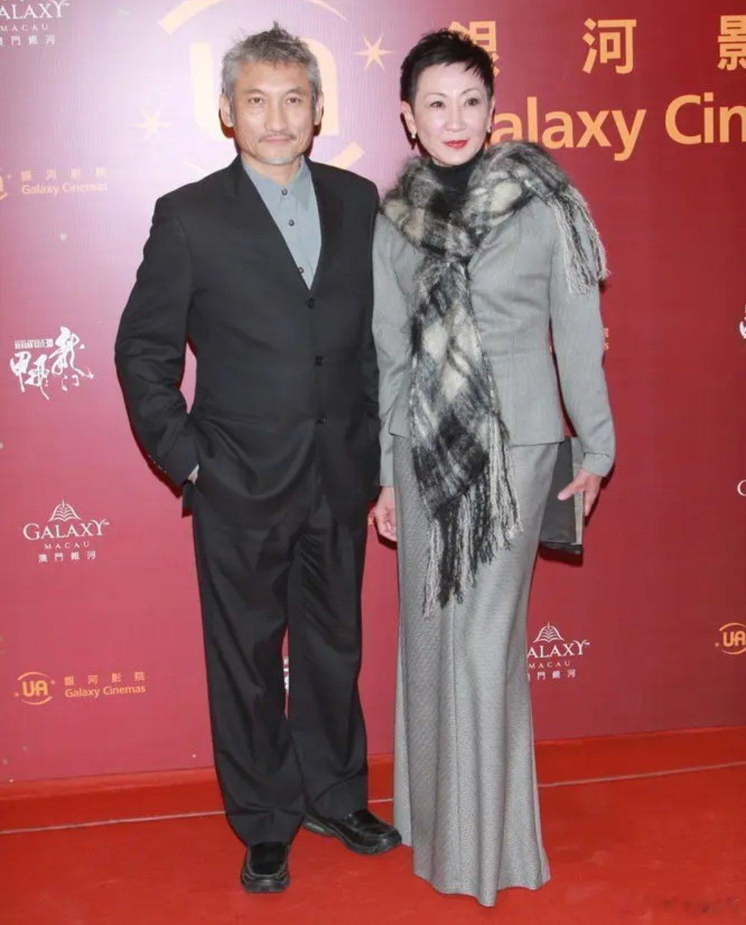 施南生爱徐克的才华，属于智性恋，她这样的高知女性往往不贪男方的家世背景、财力，但