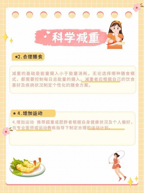 被减肥背刺了“被减肥背刺”太扎心了！其实科学减重真不用往死里饿。记住：制造小热量