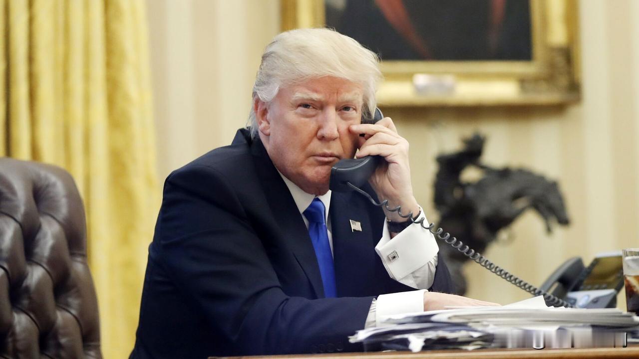 特朗普近日密集与欧洲多国及乌克兰领导人通话，称各方就结束俄乌冲突取得“显著进展”