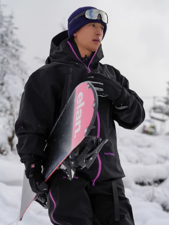 畅享滑雪季少|这个冬天我不干了