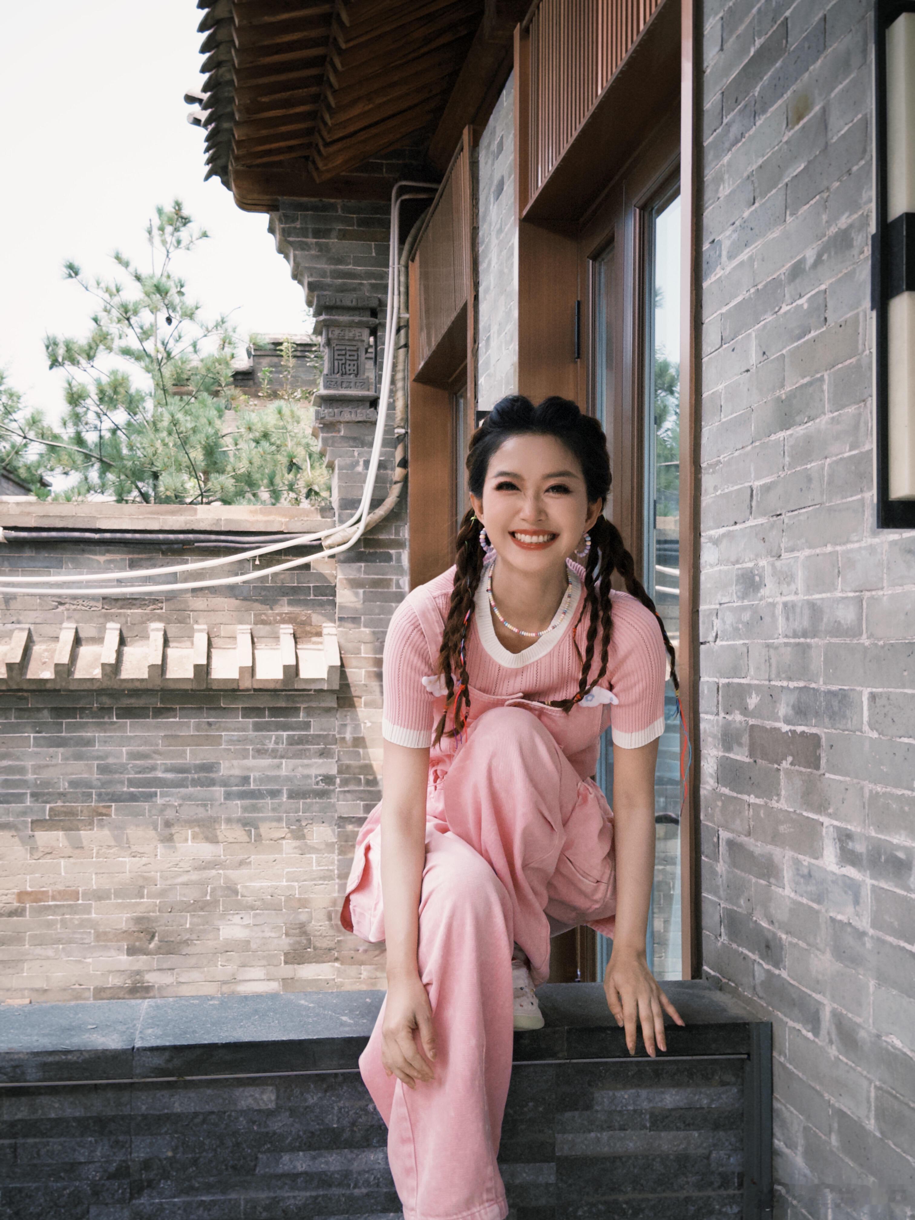 刘心悦✖️央视马年春晚主持人 