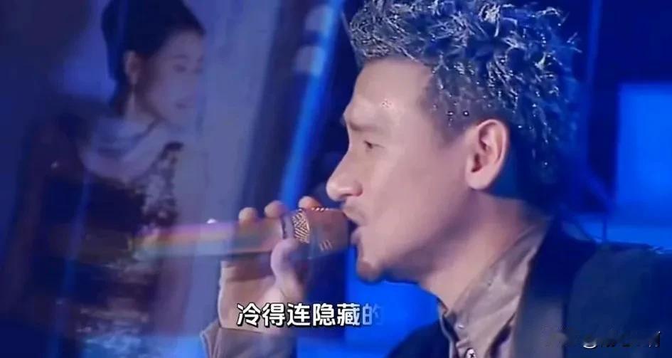 国家晚会邀请几次了，张学友不来，张学友的说词是，忙一年了，珍惜与家人一起过节的时