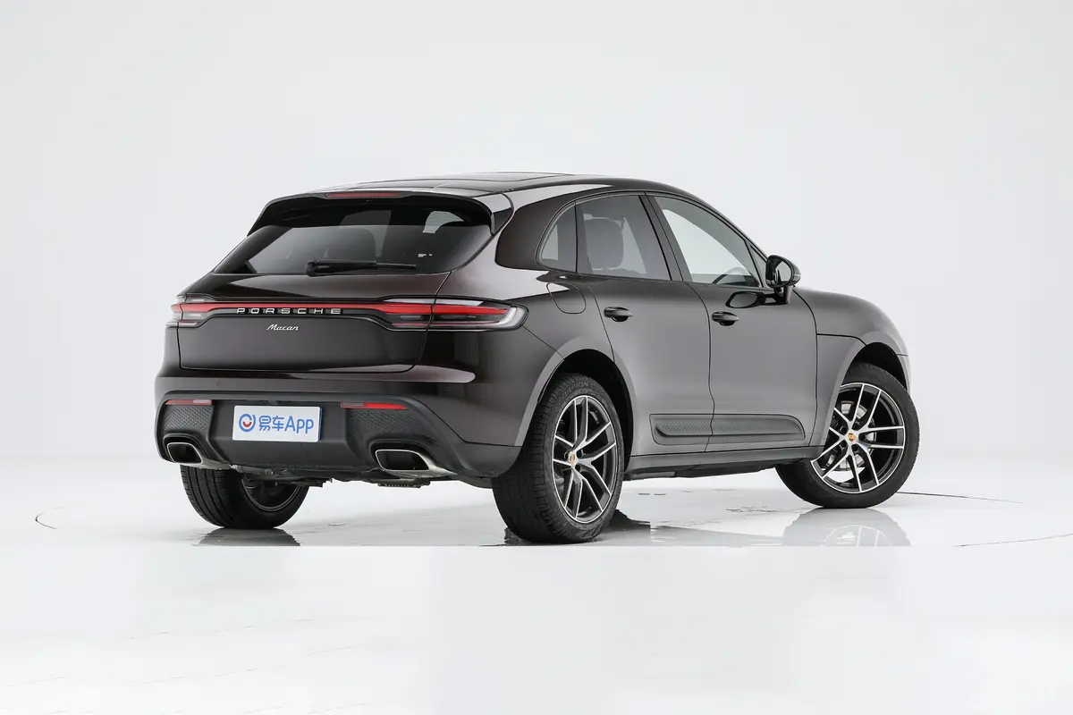 好车分享Porsche Macan 