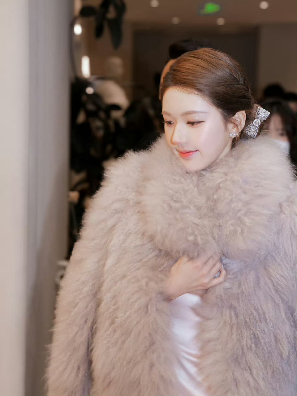 赵露思，我那归国留洋回来的千金大小姐