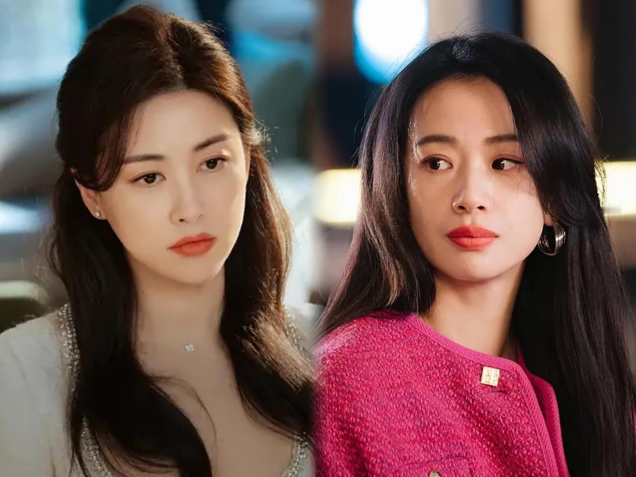 风情万种的朱珠估计怎么也没想到，领衔主演的《蜜语纪》却被颜值远不如自己的女配抢了