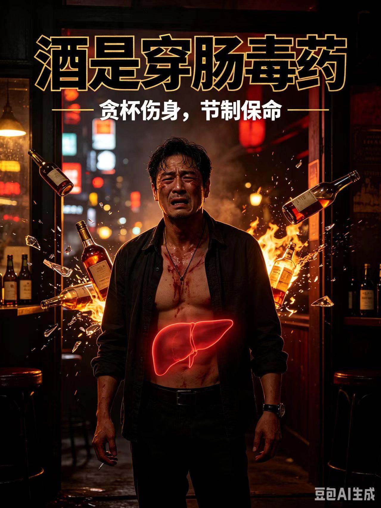 凡是让你上瘾的快乐，都在悄悄索命：成年人最高级的自律，是管住欲望
 
有人说：人