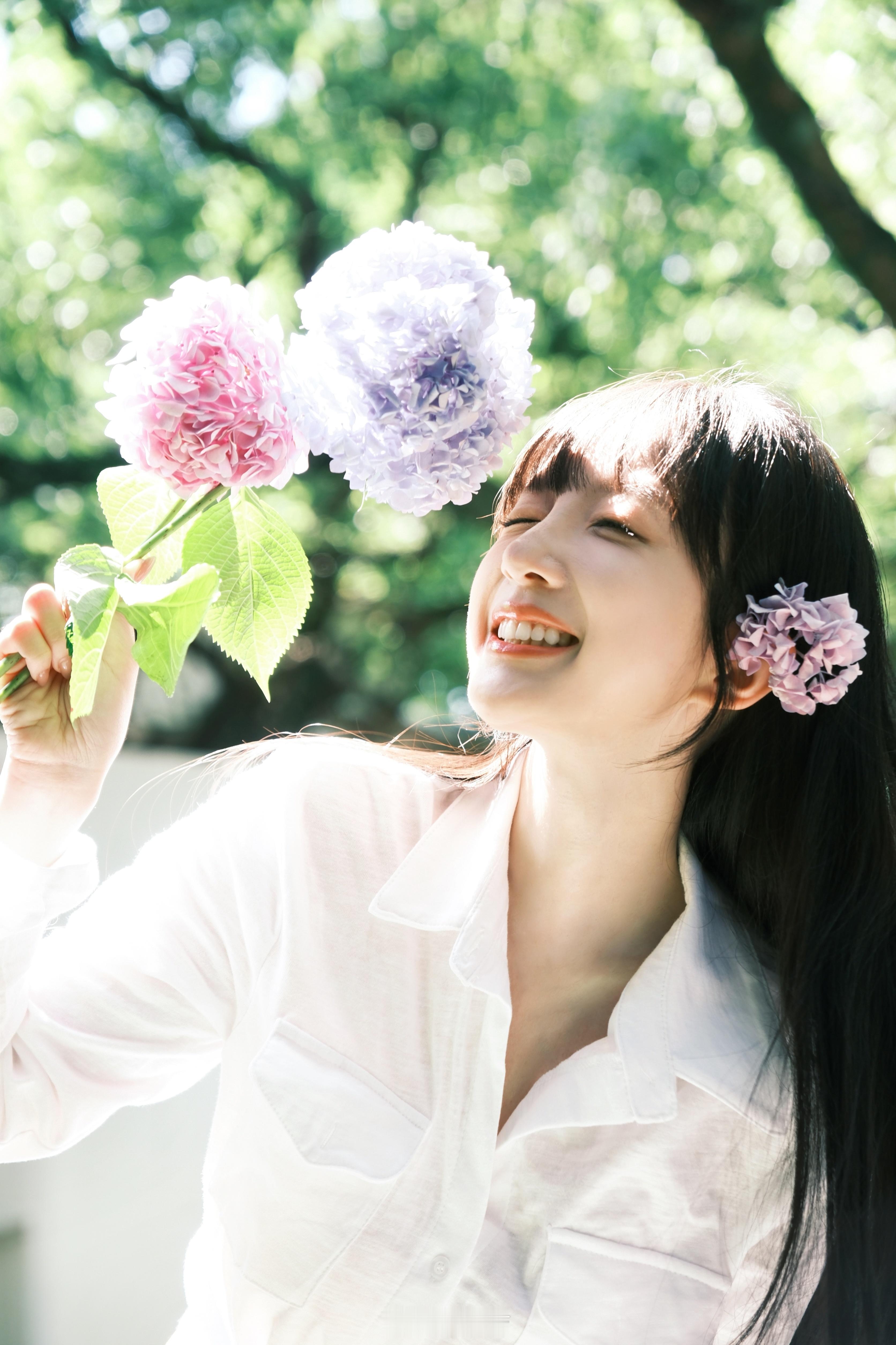 剩下的盛夏：）阳光明媚 我也是☀️ ​​​