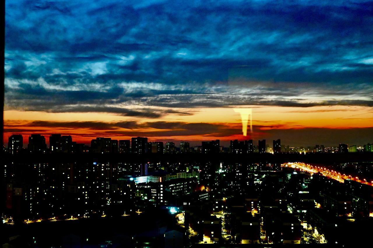 外面的世界