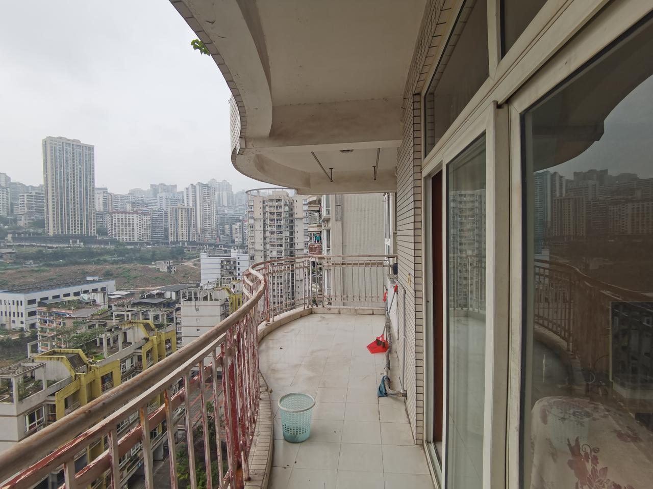 视野开阔的家园