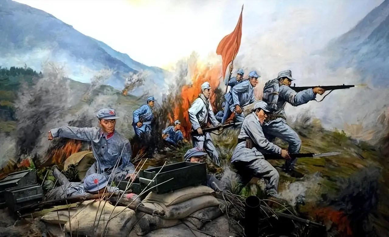 天下不是靠嘴赢来的，国威背后，是老兵用青春和血汗扛出来的

有些安稳日子，过得久