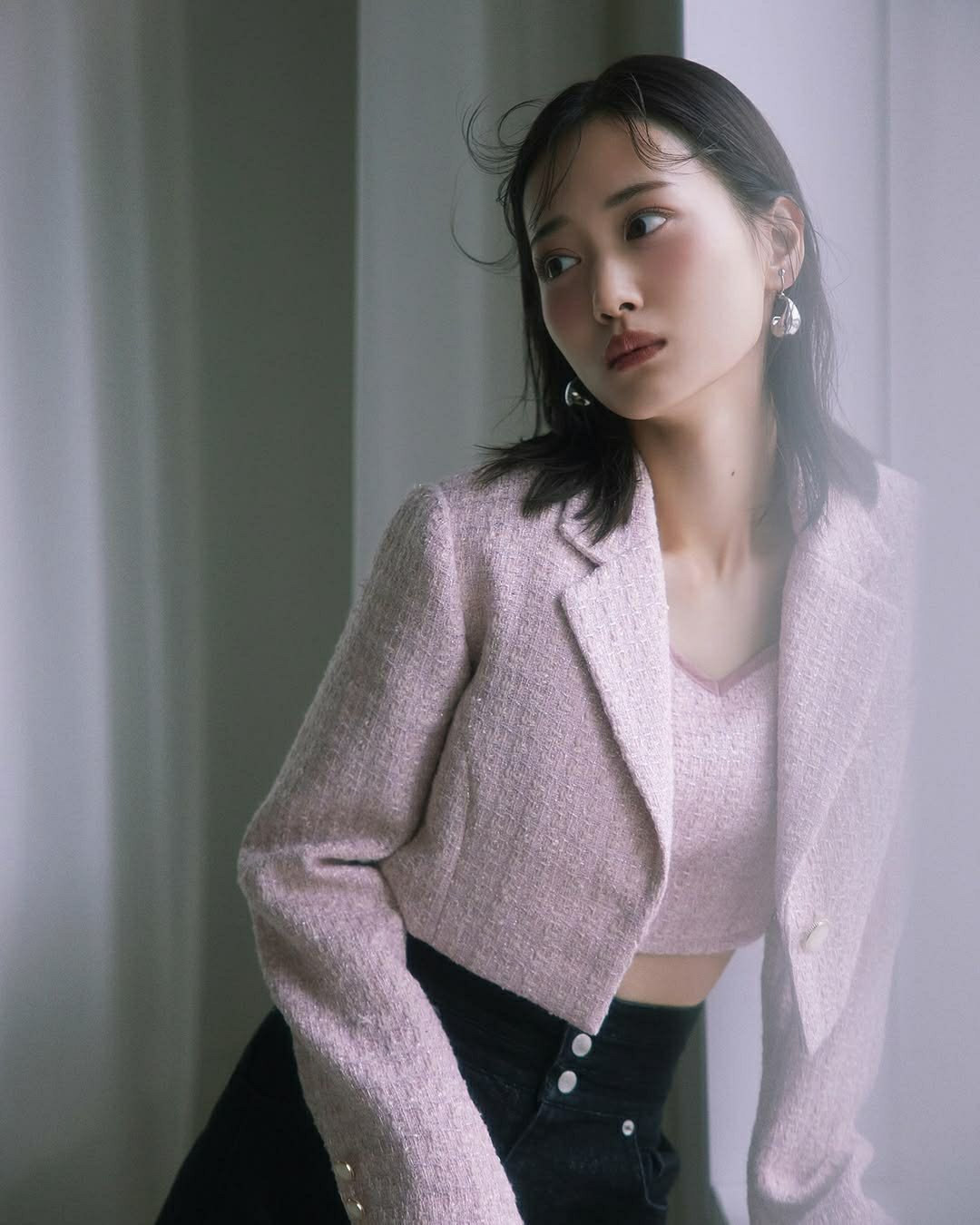 日娱新闻  山下美月  山下美月resexxy 