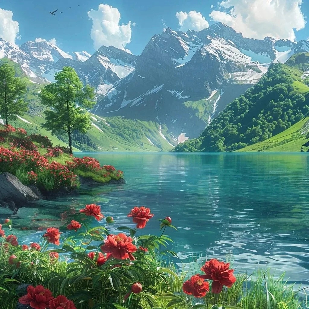 能量场所 