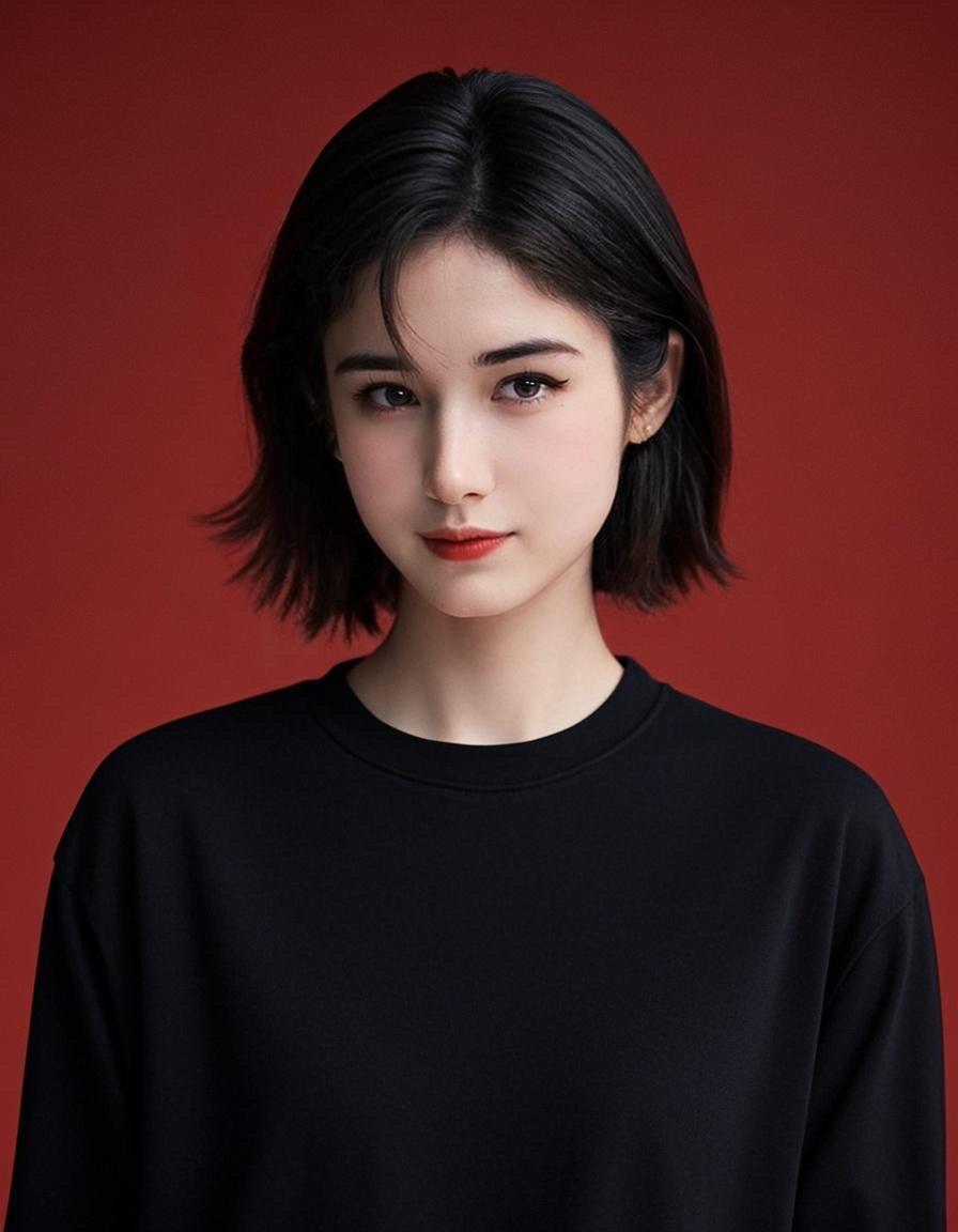 我适合短头发吗