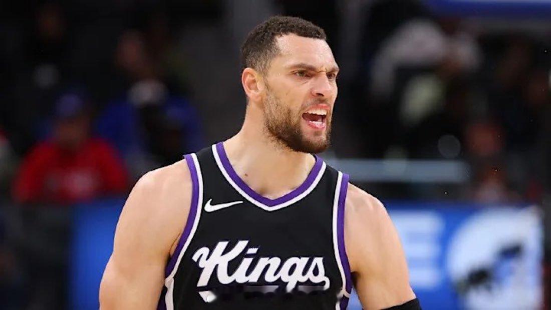 据Sam Amick报道，扎克·拉文打算执行他下赛季价值4980万美元的球员选项