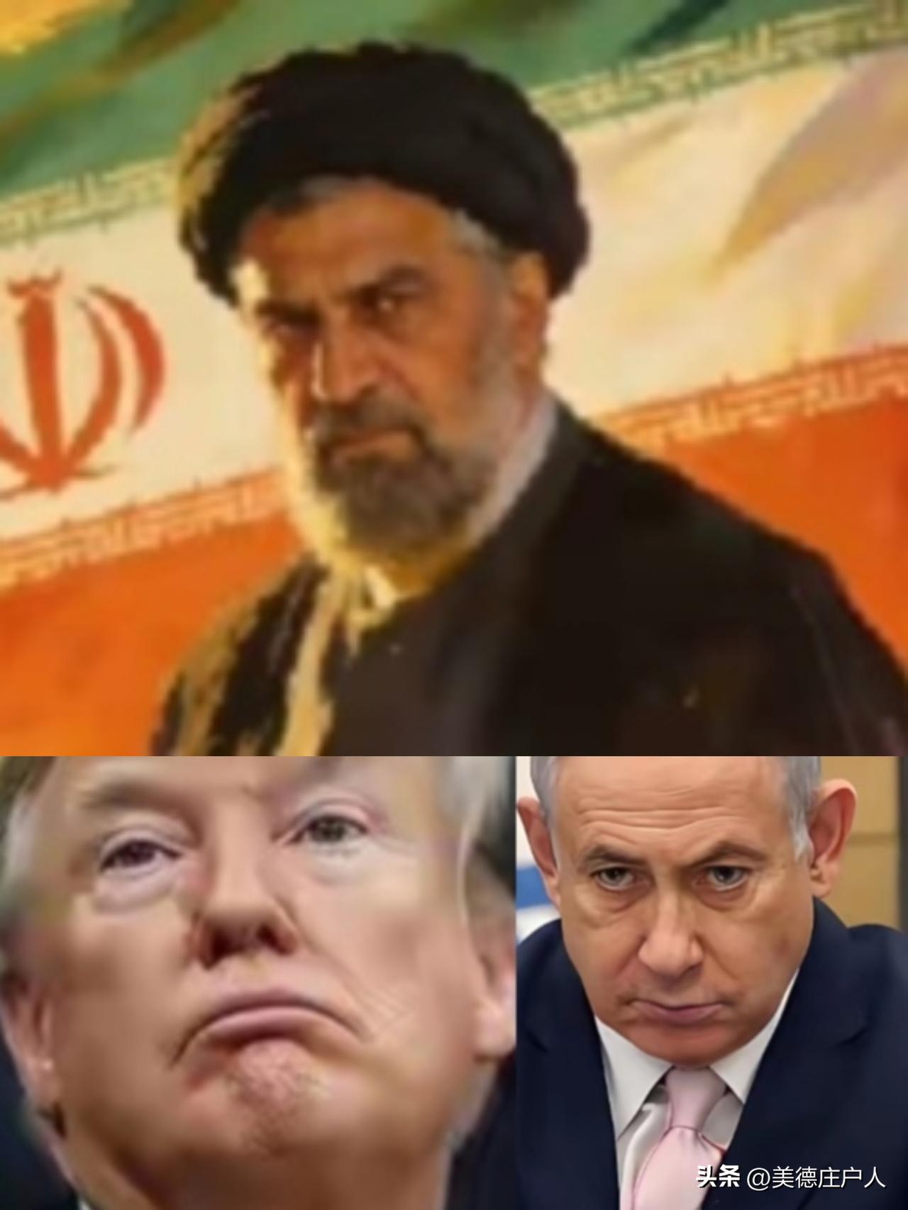 美通过第三方向伊朗转达停战意愿，伊朗提六条停战条件，倒逼美国妥协，否则无法走向谈