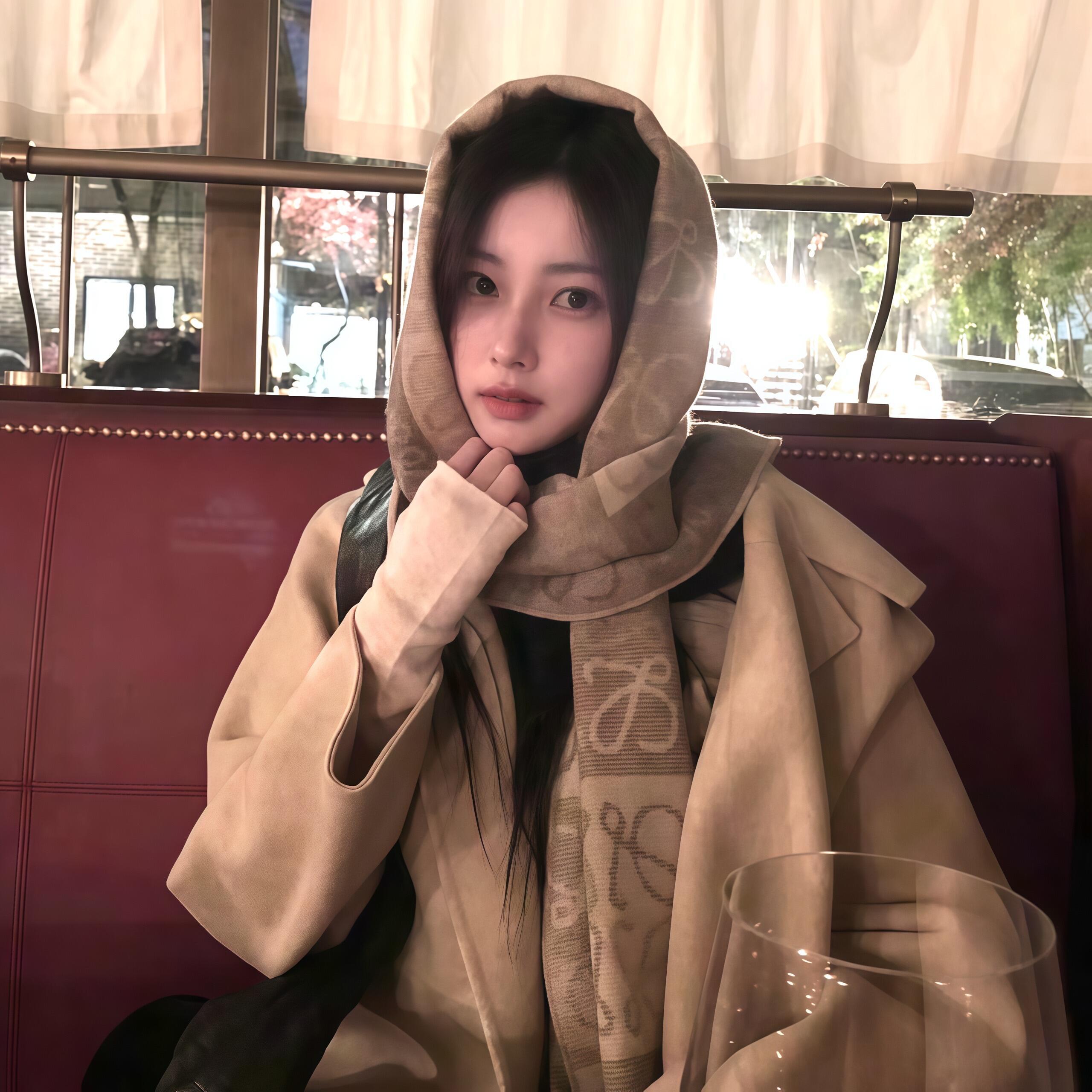 姜惠元 ｜kpop头像 ｜优质女生头像 ｜明星头像 ｜小众头像 ｜氛围感头像 ｜