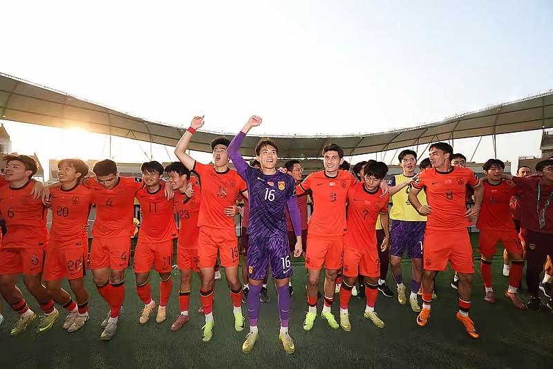 终极对决！U23国足与日本队亚洲杯决赛前瞻。

这是一场名副其实的“矛盾之战”。